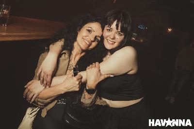 Party Bild aus dem Havanna Berlin vom 10.05.2025